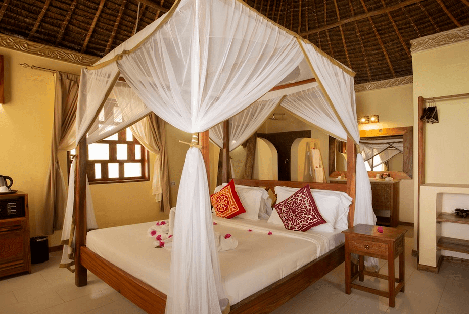 Standard Double Ocean View Villa 